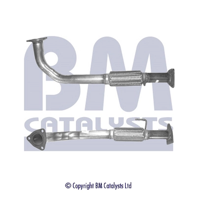 Exhaust Pipe